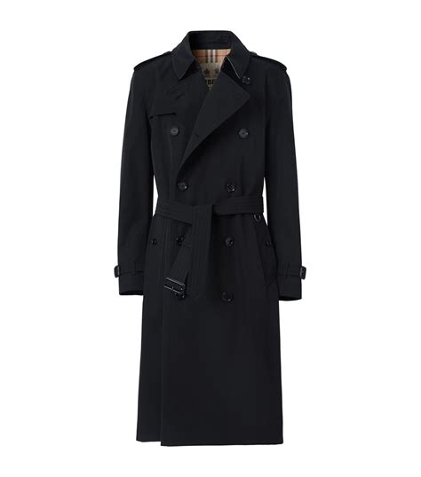 burberry big logo trench|burberry men's trench.